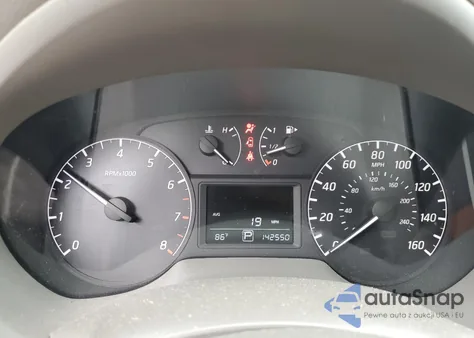 2013 Nissan Sentra S z USA, uszkodzony, nr VIN 3N1AB7APXDL562518